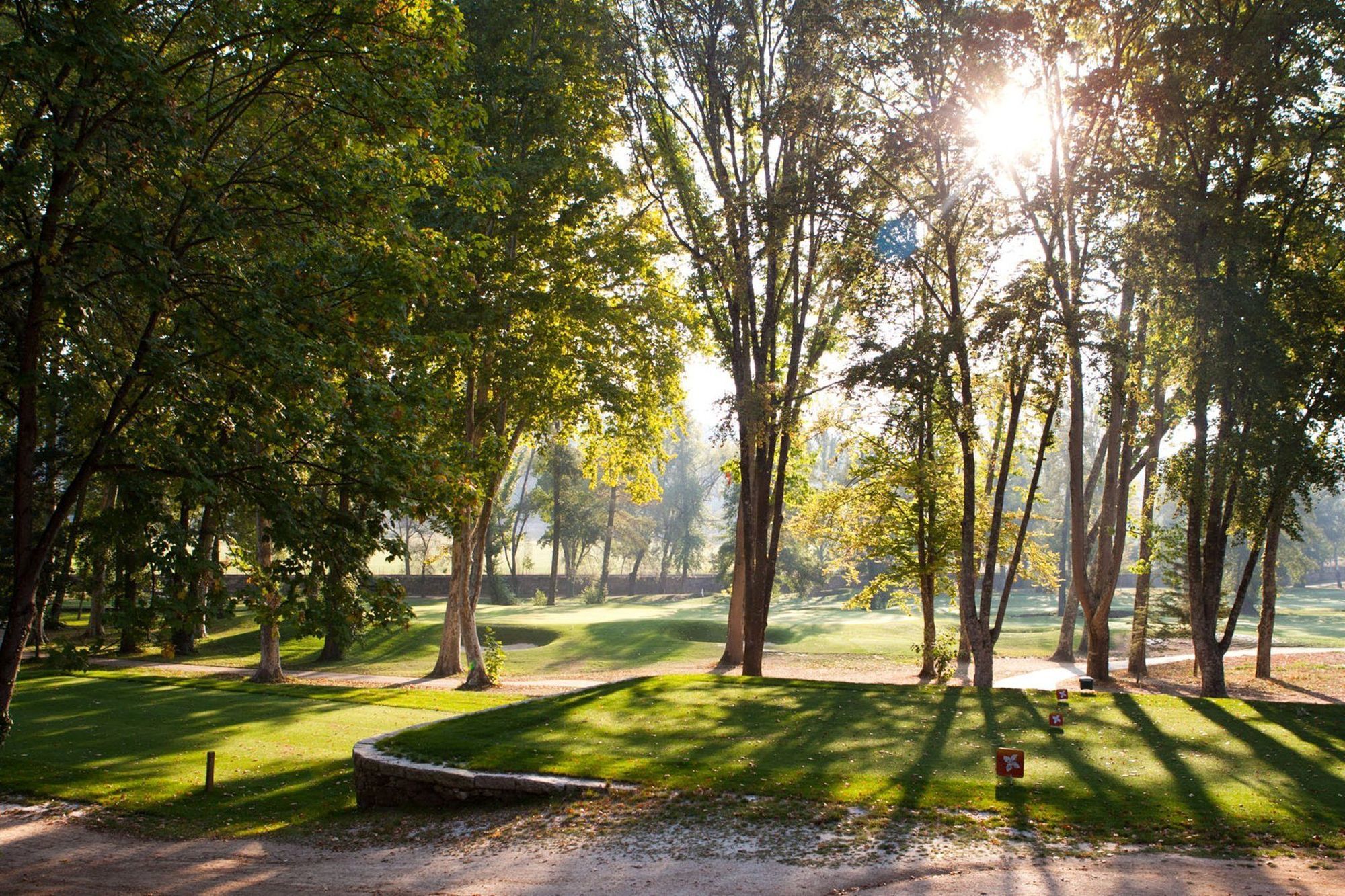 Vidago Palace Bagian luar foto